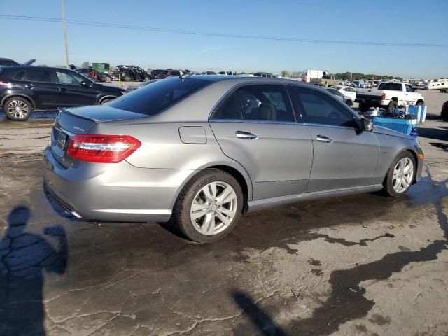 2011 Mercedes-Benz E 350 Bluetec