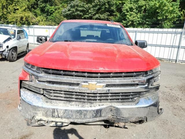 2021 Chevrolet Silverado K1500 LT