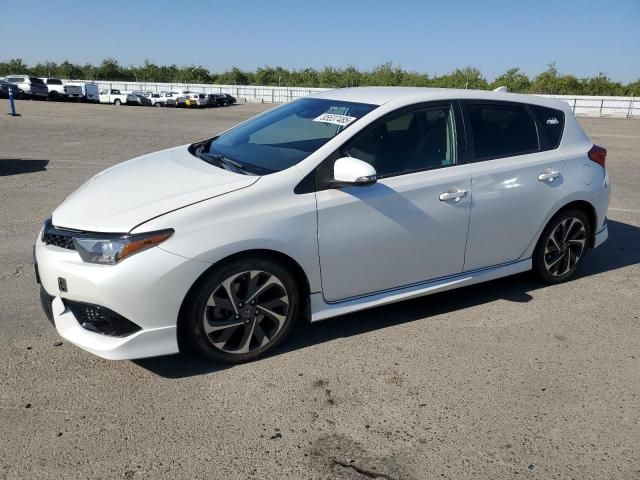 2017 Toyota Corolla IM