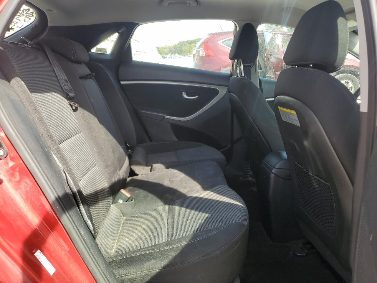 2017 Hyundai Elantra gt