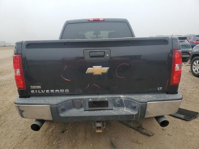 2010 Chevrolet SILV1500 4