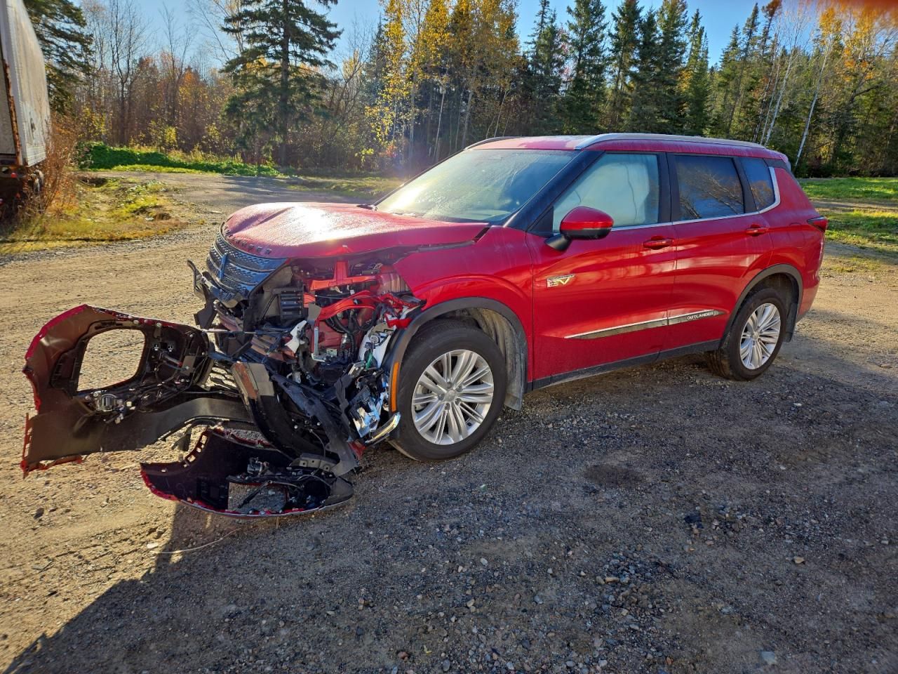 2025 Mitsubishi Outlander se