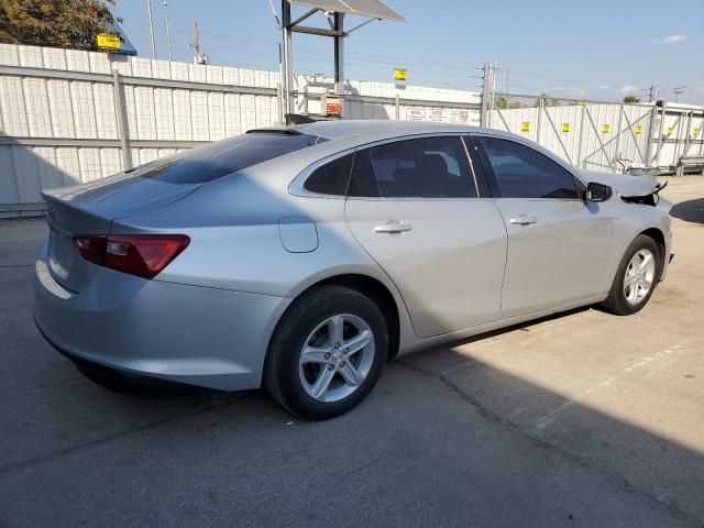 2020 Chevrolet Malibu LS