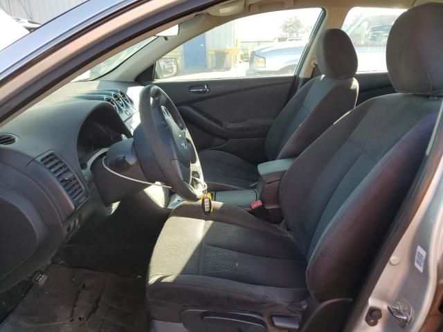 2012 Nissan Altima Base