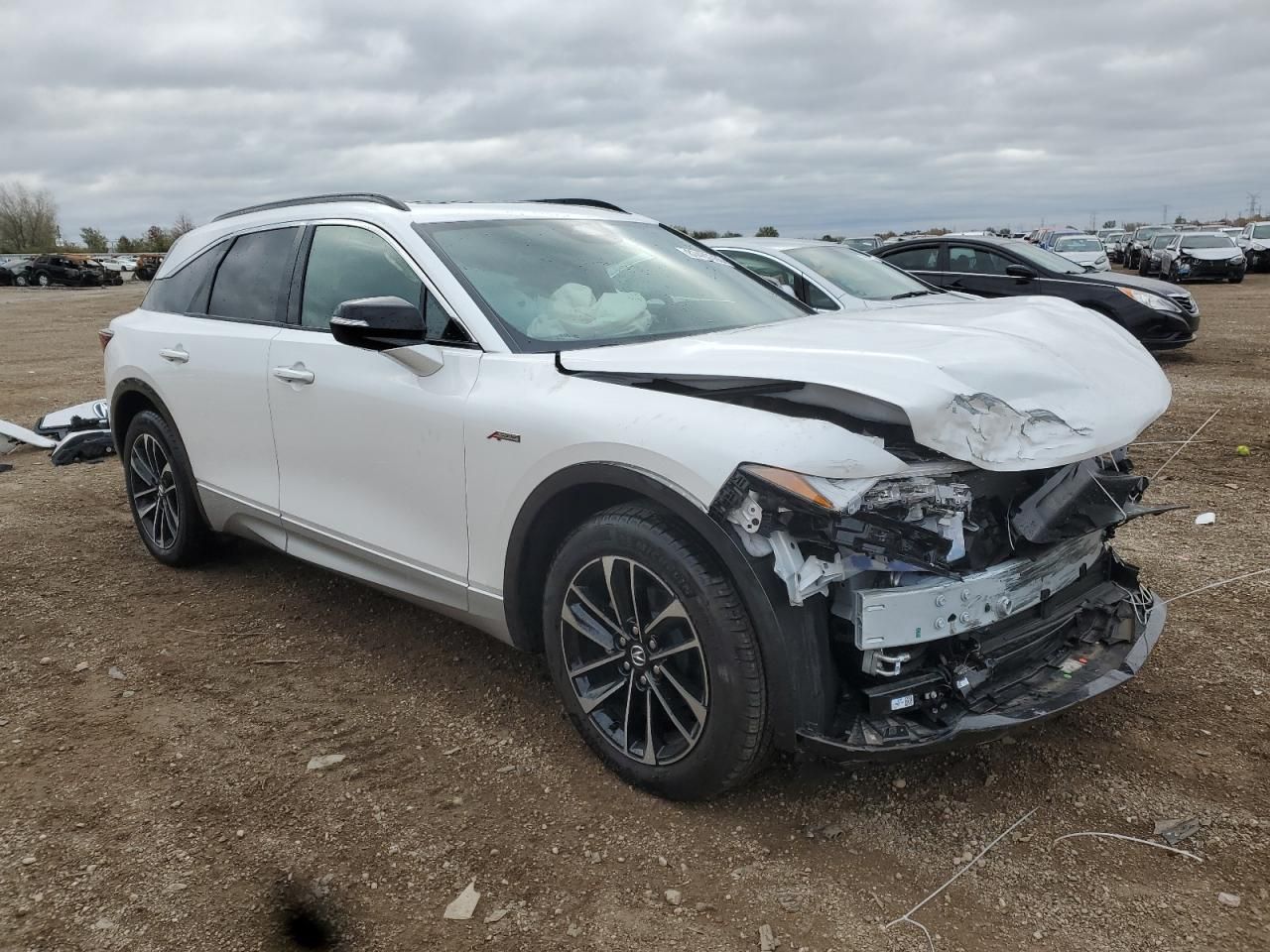 2024 Acura Zdx A-spec