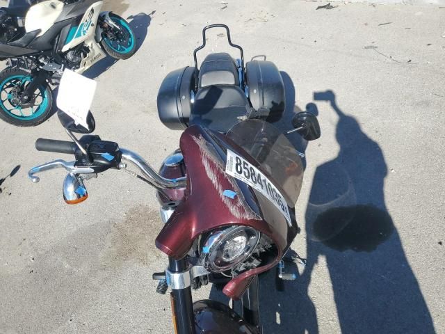 2019 Harley-Davidson Flsb