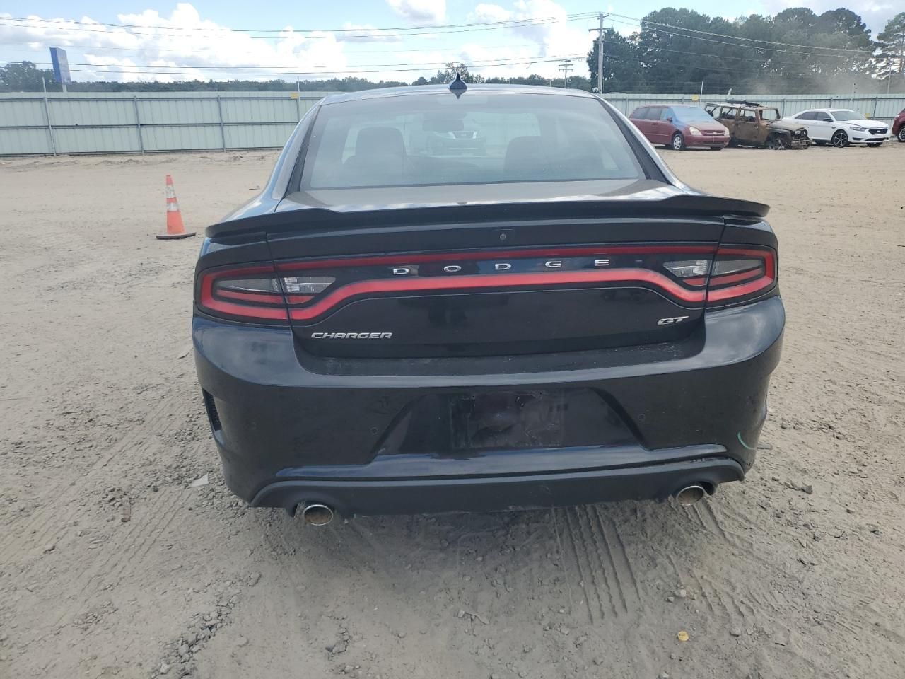 2022 Dodge Charger gt
