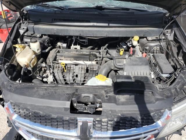 2017 Dodge Journey sxt