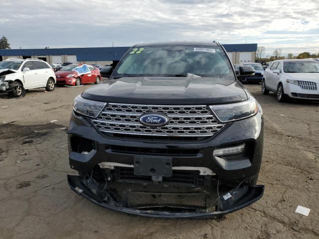 2022 Ford Explorer Limited Limited
