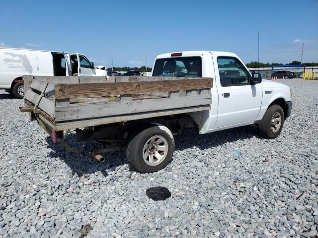 2011 Ford Ranger