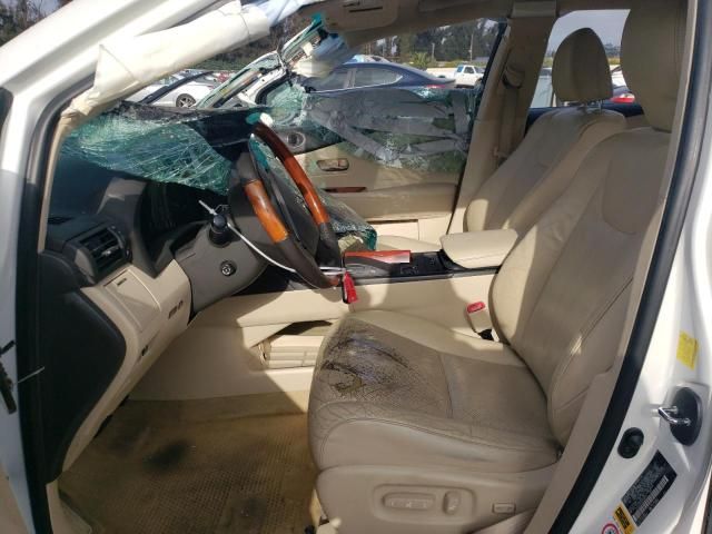 2011 Lexus RX 350