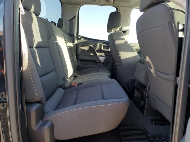 2019 Chevrolet Silverado LD K1500 LT