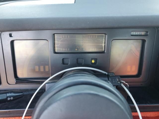 1984 Chevrolet Corvette