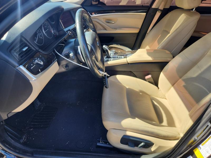 2016 BMW 528 i