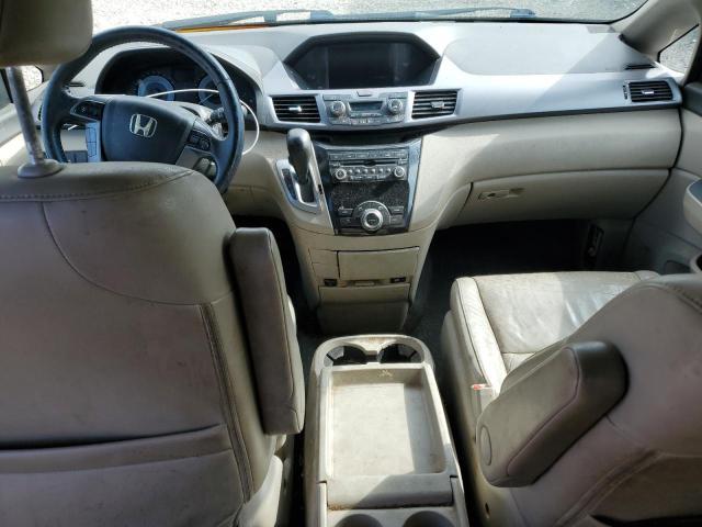 2012 Honda Odyssey exl