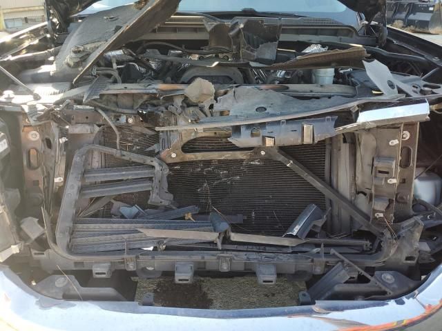 2018 Chevrolet Silverado C1500 lt