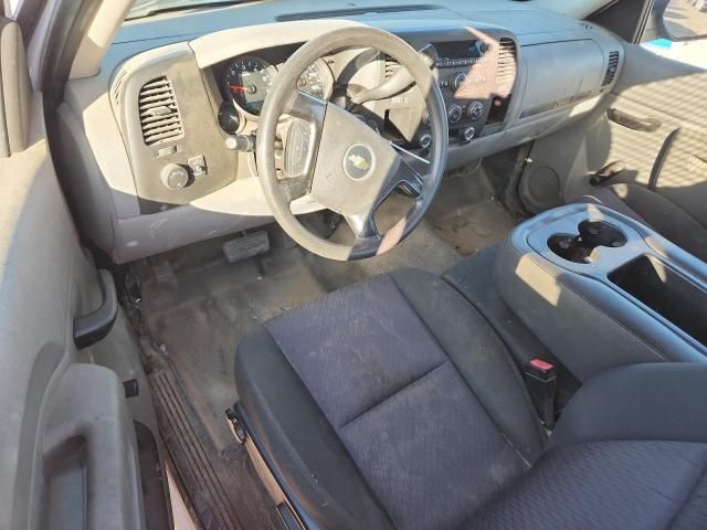 2013 Chevrolet Silverado C1500