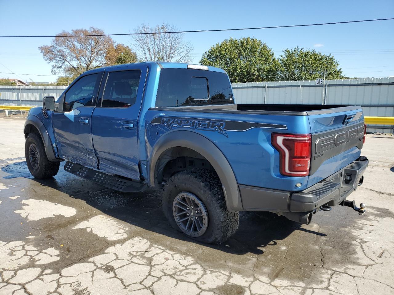2019 Ford F150 Raptor