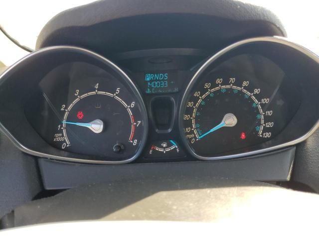 2014 Ford Fiesta SE