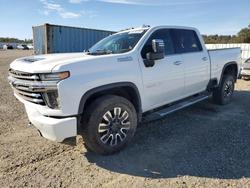 Salvage cars for sale from Copart Anderson, CA: 2020 Chevrolet Silverado K2500 High Country