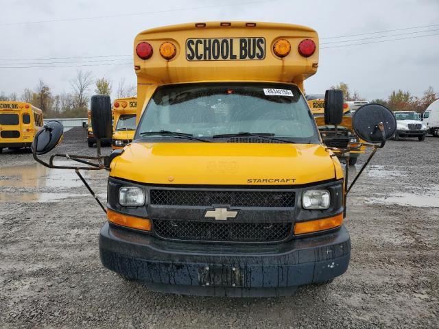 2014 Chev 2014 Thms Minotour G-School Bus