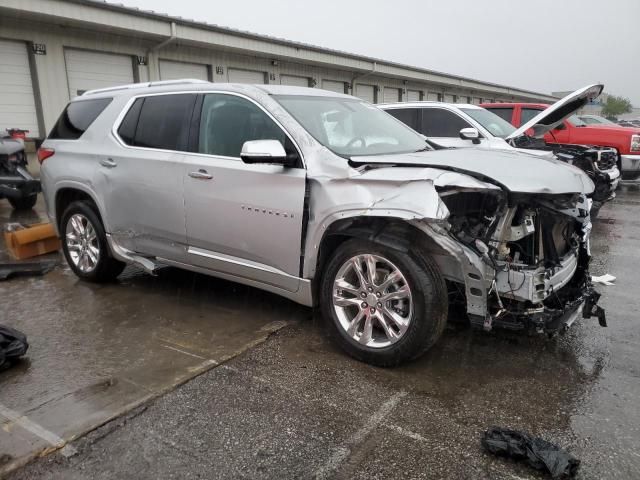 2021 Chevrolet Traverse High Country