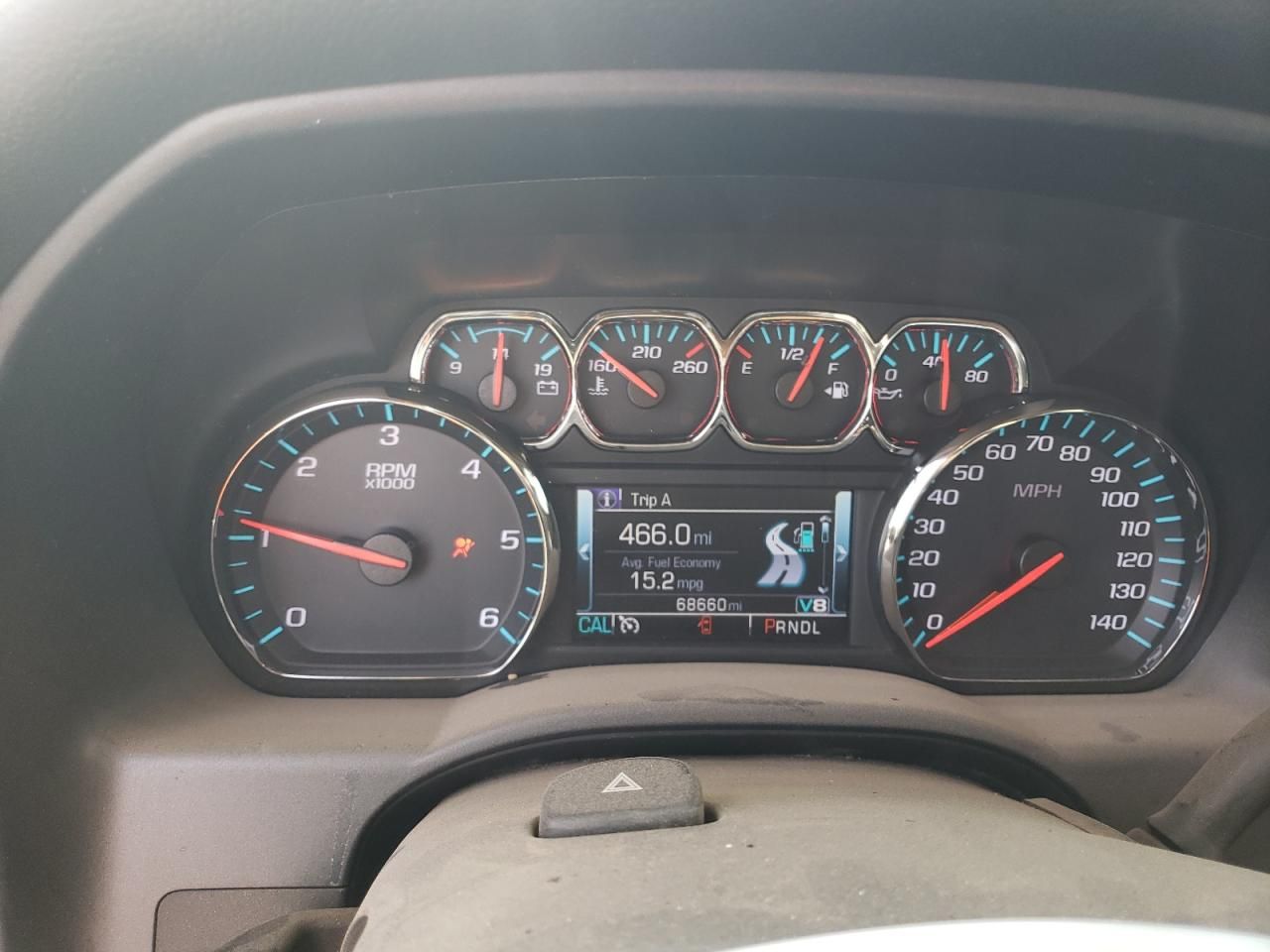 2018 Chevrolet Silverado C1500 LT