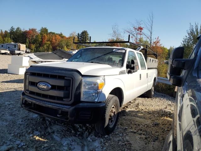 2015 Ford F250 Super Duty