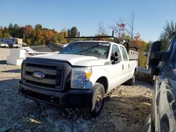 Ford f250 Super Duty salvage cars for sale: 2015 Ford F250 Super Duty