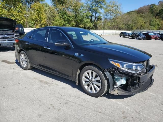 2017 KIA Optima EX