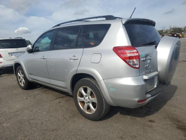 2012 Toyota Rav4 Limited