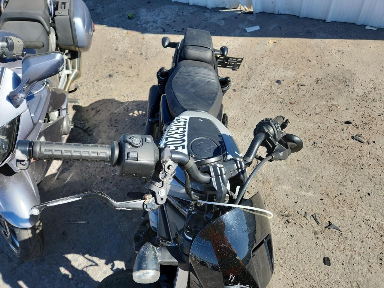 2024 Harley-Davidson RH975 S