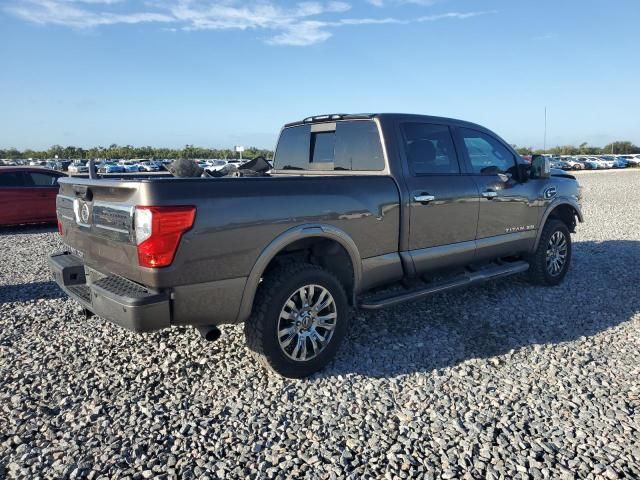 2016 Nissan Titan XD SL