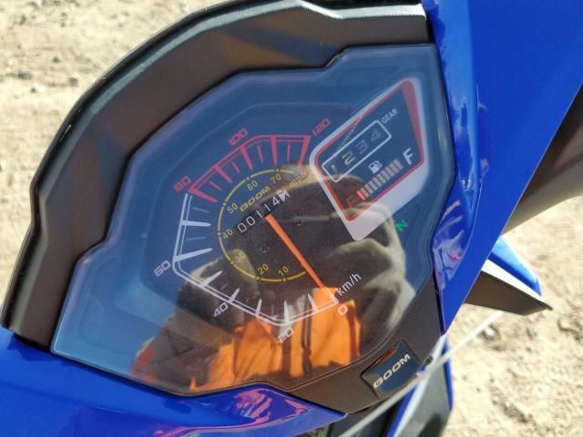 2022 Other Motorcycles SCOOTER/MO