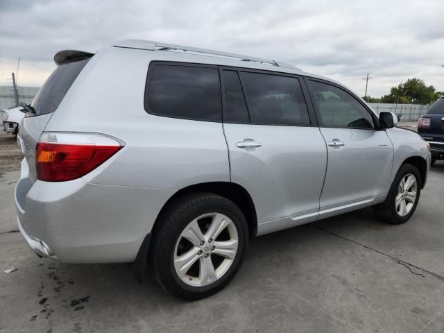 2008 Toyota Highlander Limited