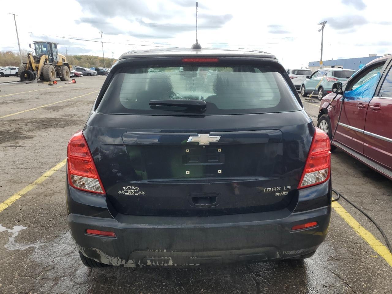 2015 Chevrolet Trax 1LS