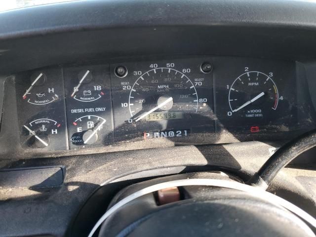 1996 Ford F350