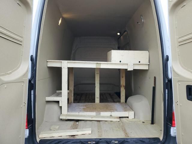 2024 Mercedes-Benz Sprinter 3500