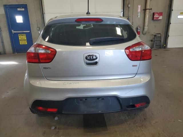 2013 KIA Rio LX