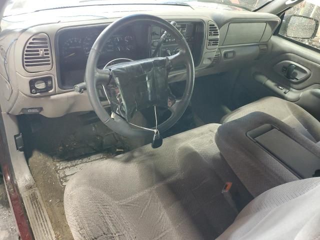 1997 Chevrolet GMT-400 K1500