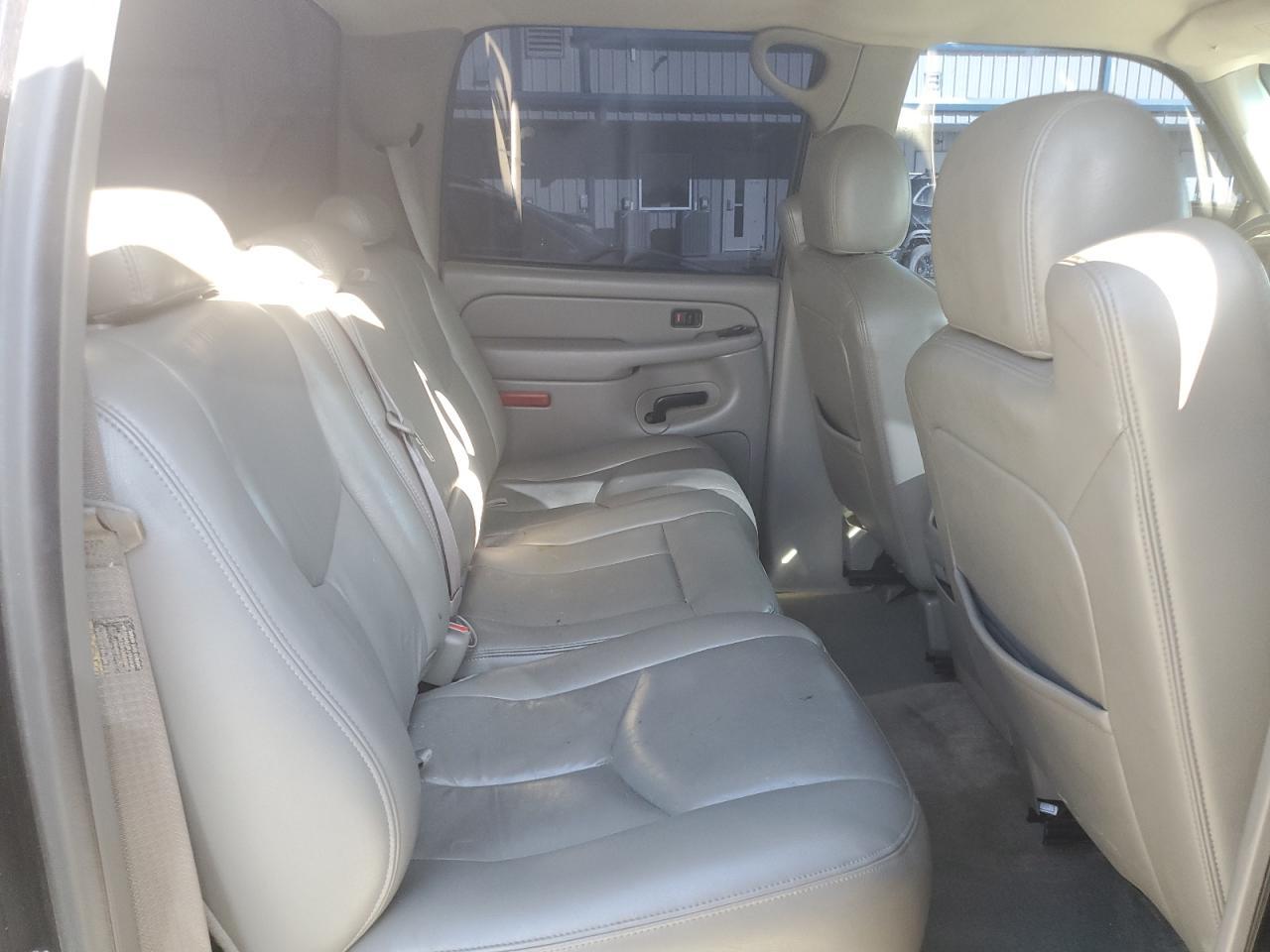 2006 Chevrolet Silverado C1500