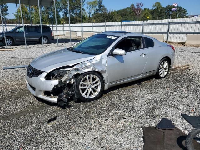 2011 Nissan Altima SR
