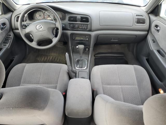 2000 Mazda 626 ES