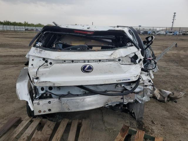 2019 Lexus Ux 250h