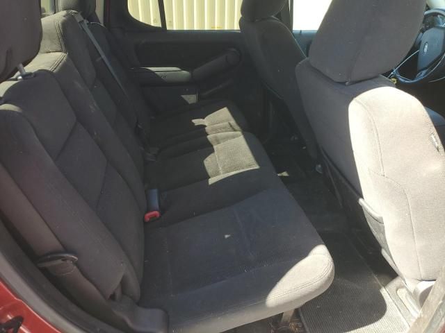 2010 Ford Explorer Sport Trac XLT