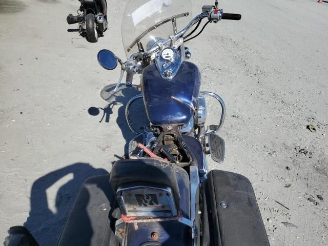 2002 Honda VT750 CDD