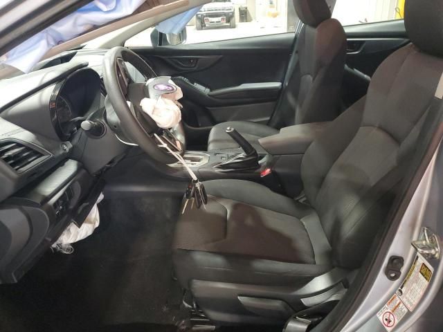 2018 Subaru Impreza
