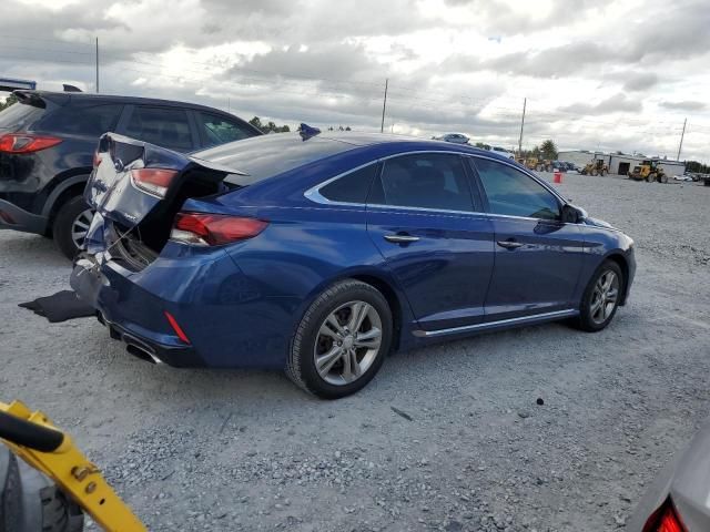 2019 Hyundai Sonata Limited