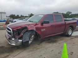 Dodge salvage cars for sale: 2022 Dodge Ram 1500 Classic slt