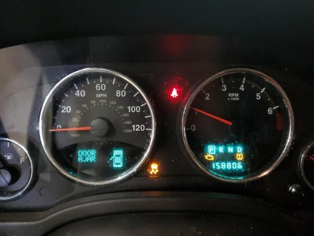 2012 Jeep Patriot Limited